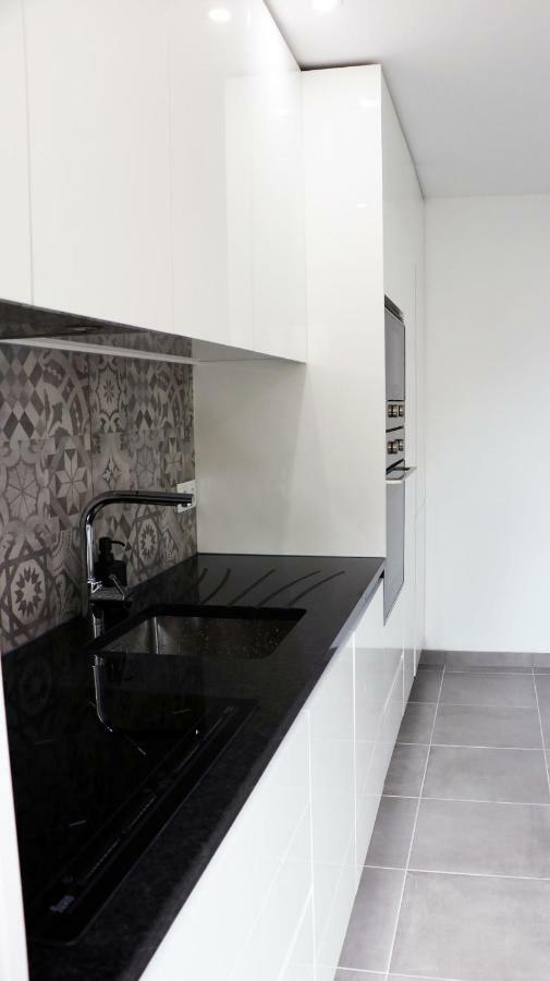 Cold City House Guarda Zewnętrze zdjęcie